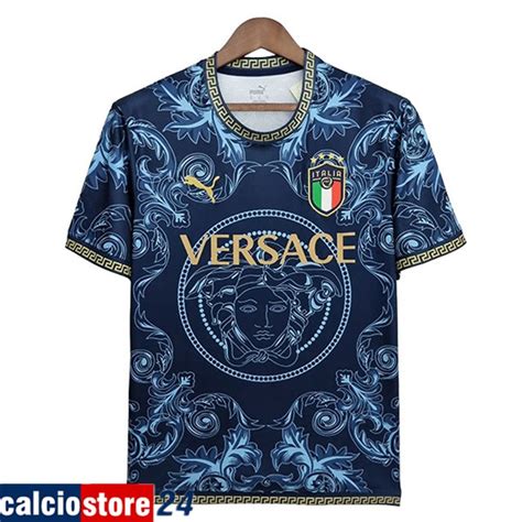 maglia italia versace prezzo|maglia Italia Versace x 2023 .